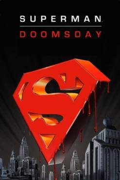 Superman Doomsday(2007) Cartoon