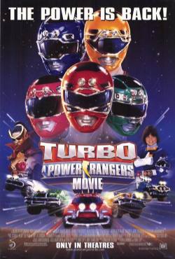 Power Rangers Turbo(1998) 