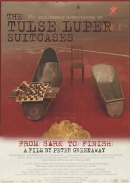 The Tulse Luper Suitcases, Part 3: From Sark to the Finish(2003) Movies