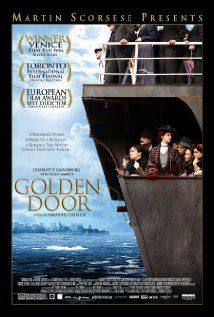 Golden Door(2006) Movies