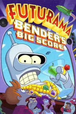 Futurama: Benders Big Score(2007) Cartoon