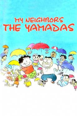 My Neighbors the Yamadas(1999) Cartoon