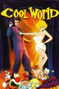 Cool World(1992) Cartoon
