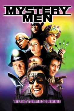 Mystery Men(1999) Movies
