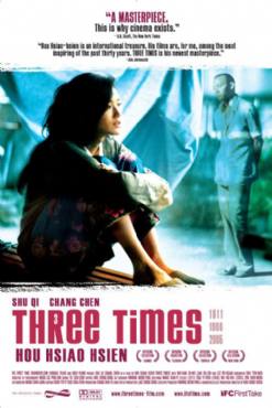 Three Times(2005) Movies