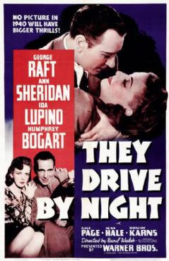They Drive by Night(1940) Movies