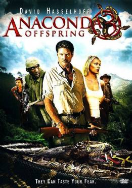 Anaconda III(2008) Movies