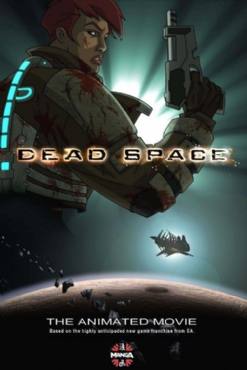Dead Space: Downfall(2008) Cartoon