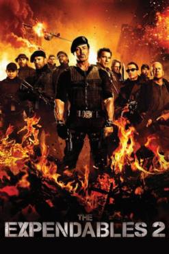 The Expendables 2(2012) Movies