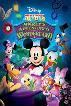Mickeys Adventures in Wonderland(2009) Cartoon