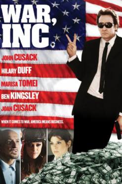 War, Inc.(2008) Movies