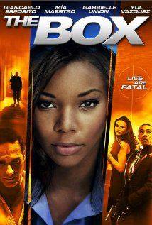 The Box(2007) Movies