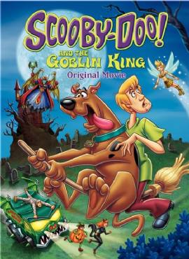 Scooby-Doo and the Goblin King(2008) Cartoon