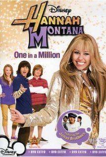 Hannah Montana: One in a Million(2008) Movies