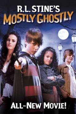 Mostly Ghostly(2008) Movies