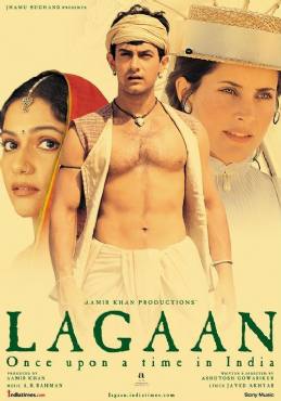 Lagaan: Once Upon a Time in India(2001) Movies