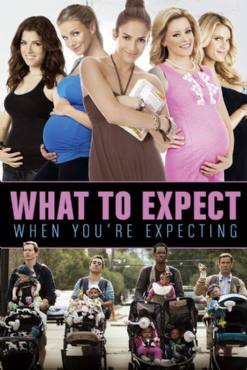 What to Expect When Youre Expecting(2012) Movies