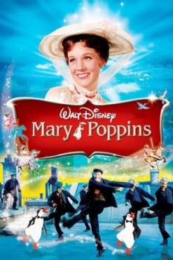 Mary Poppins(1964) Movies