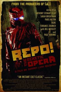 Repo! The Genetic Opera(2008) Movies