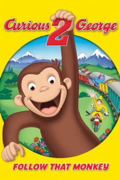 Curious George 2: Follow That Monkey!(2009) Cartoon