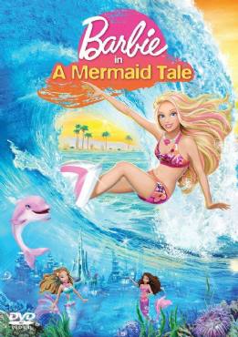 Barbie in a Mermaid Tale(2010) Cartoon