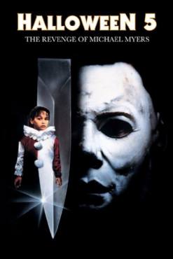 Halloween 5 : The Revenge Of Michael Myers(1989) Movies