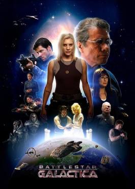 Battlestar Galactica(2003) 
