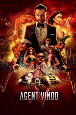Agent Vinod(2012) Movies