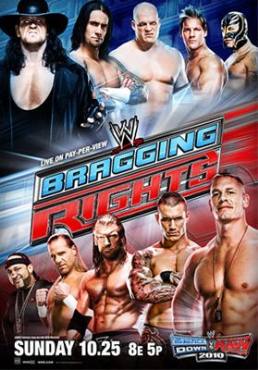 WWE Bragging Rights(2010) Movies