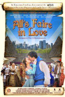 Alls Faire in Love(2009) Movies
