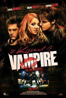 I Kissed a Vampire(2010) Movies