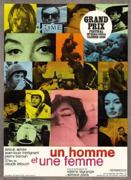 A Man and a Woman : Un homme et une femme(1966) Movies