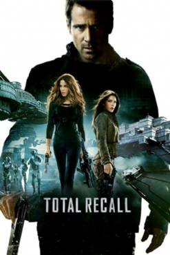 Total Recall(2012) Movies