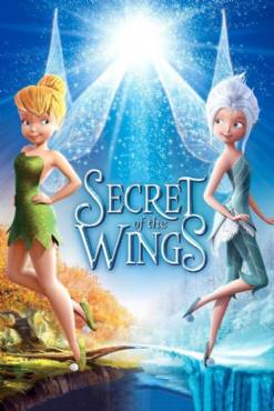 Tinker Bell: Secret of the Wings(2012) Cartoon