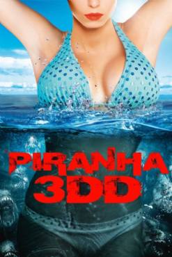 Piranha 3DD(2012) Movies