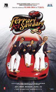 Ferrari Ki Sawaari(2012) Movies