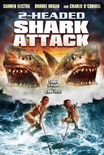 2-Headed Shark Attack(2012) Movies