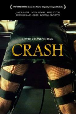 Crash(1996) Movies
