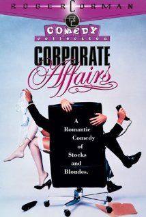 Corporate Affairs(1990) Movies
