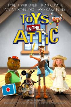 Toys in the Attic(2009) Cartoon