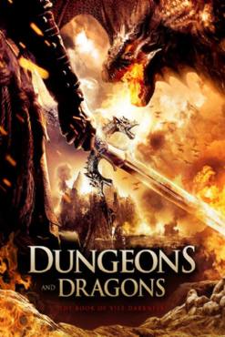 Dungeons and Dragons: The Book of Vile Darkness(2012) Movies