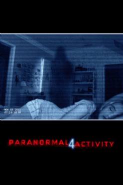 Paranormal Activity 4(2012) Movies
