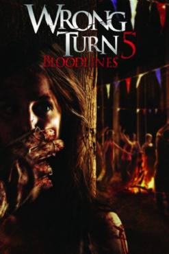 Wrong Turn 5: Bloodlines(2013) Movies