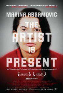 Marina Abramovic: The Artist Is Present(2012) Movies