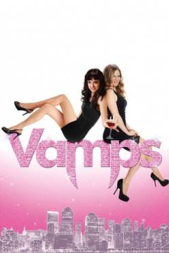 Vamps(2012) Movies