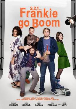 3, 2, 1... Frankie Go Boom(2012) Movies