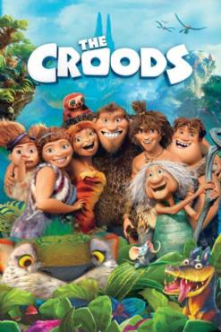 The Croods(2013) Cartoon