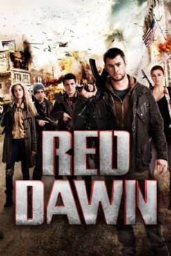 Red Dawn(2012) Movies