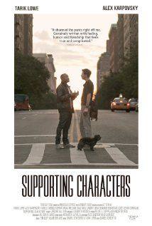 Supporting Characters(2012) Movies