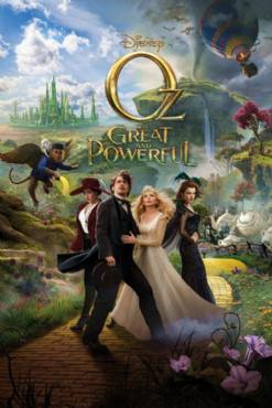 Oz the Great and Powerful(2013) Movies